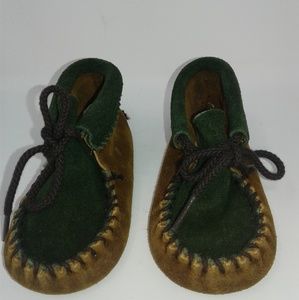 Infant Minnetoka Mocassins